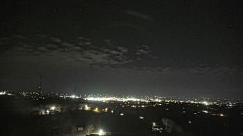 Weather camera view of Boone County EMA.