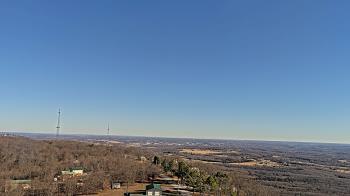 Weather camera view of Boone County EMA.