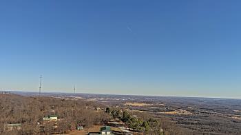 Weather camera view of Boone County EMA.