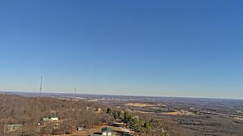 Weather camera view of Boone County EMA.