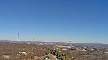 Weather camera view of Boone County EMA.