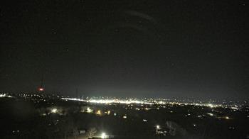 Weather camera view of Boone County EMA.