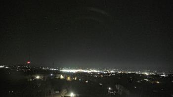 Weather camera view of Boone County EMA.