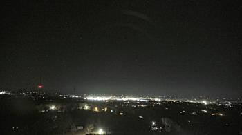 Weather camera view of Boone County EMA.