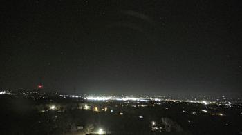 Weather camera view of Boone County EMA.