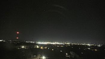 Weather camera view of Boone County EMA.