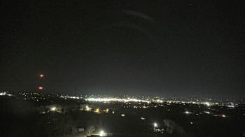 Weather camera view of Boone County EMA.