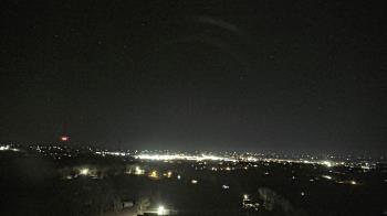 Weather camera view of Boone County EMA.