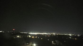 Weather camera view of Boone County EMA.