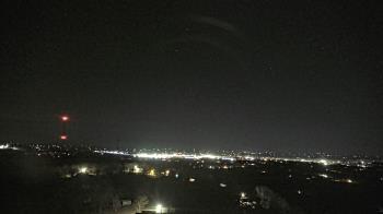 Weather camera view of Boone County EMA.