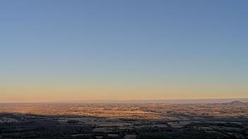 Weather camera view of Boone County EMA.