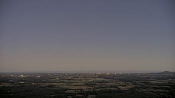 Weather camera view of Boone County EMA.