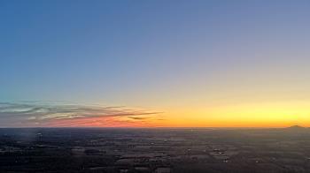 Weather camera view of Boone County EMA.