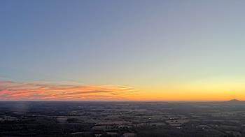 Weather camera view of Boone County EMA.