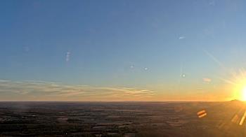 Weather camera view of Boone County EMA.