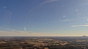 Weather camera view of Boone County EMA.