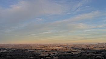 Weather camera view of Boone County EMA.