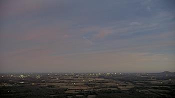 Weather camera view of Boone County EMA.