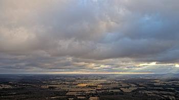 Weather camera view of Boone County EMA.