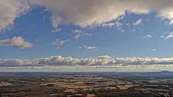 Weather camera view of Boone County EMA.