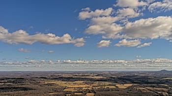 Weather camera view of Boone County EMA.