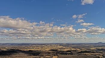 Weather camera view of Boone County EMA.