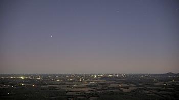 Weather camera view of Boone County EMA.
