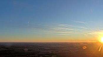 Weather camera view of Boone County EMA.