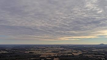Weather camera view of Boone County EMA.