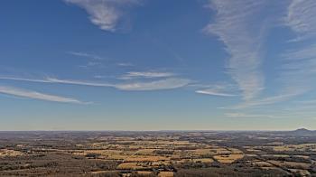 Weather camera view of Boone County EMA.