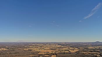 Weather camera view of Boone County EMA.