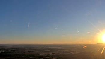 Weather camera view of Boone County EMA.