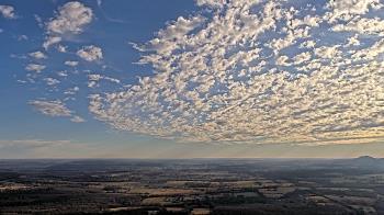Weather camera view of Boone County EMA.
