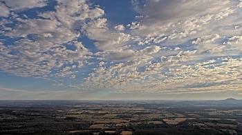 Weather camera view of Boone County EMA.