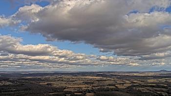Weather camera view of Boone County EMA.