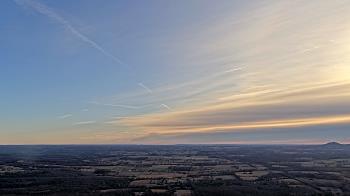 Weather camera view of Boone County EMA.