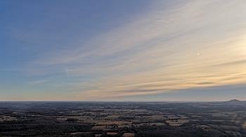 Weather camera view of Boone County EMA.