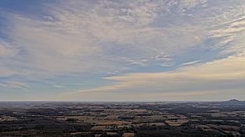 Weather camera view of Boone County EMA.