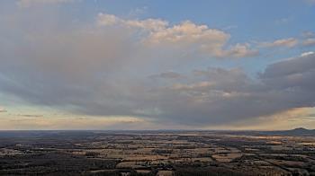 Weather camera view of Boone County EMA.