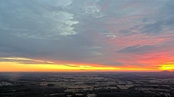 Weather camera view of Boone County EMA.