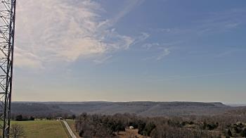 Weather camera view of Boone County EMA.