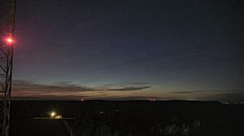 Weather camera view of Boone County EMA.