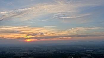 Weather camera view of Boone County EMA.
