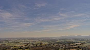 Weather camera view of Boone County EMA.