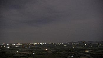 Weather camera view of Boone County EMA.