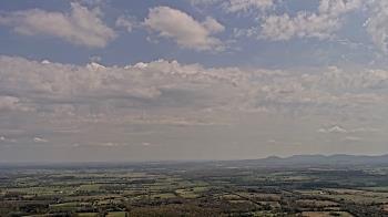 Weather camera view of Boone County EMA.