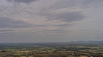 Weather camera view of Boone County EMA.
