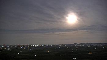 Weather camera view of Boone County EMA.