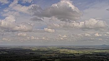 Weather camera view of Boone County EMA.