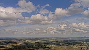 Weather camera view of Boone County EMA.